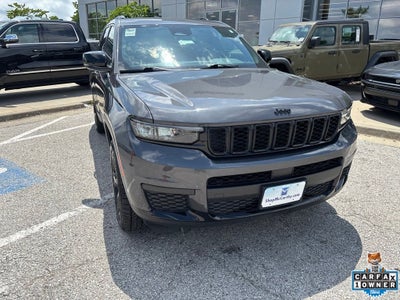 2021 Jeep Grand Cherokee L Altitude 4x4