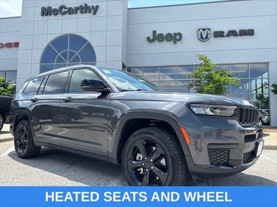2021 Jeep Grand Cherokee L Altitude 4x4