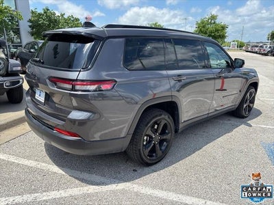 2021 Jeep Grand Cherokee L Altitude 4x4