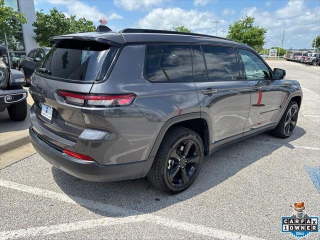 2021 Jeep Grand Cherokee L Altitude 4x4