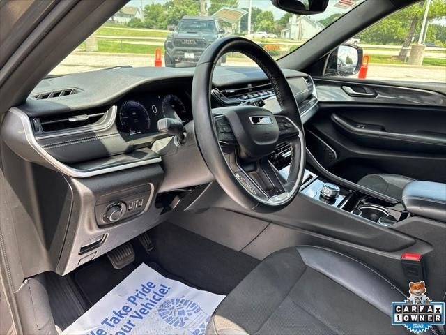 2021 Jeep Grand Cherokee L Altitude 4x4