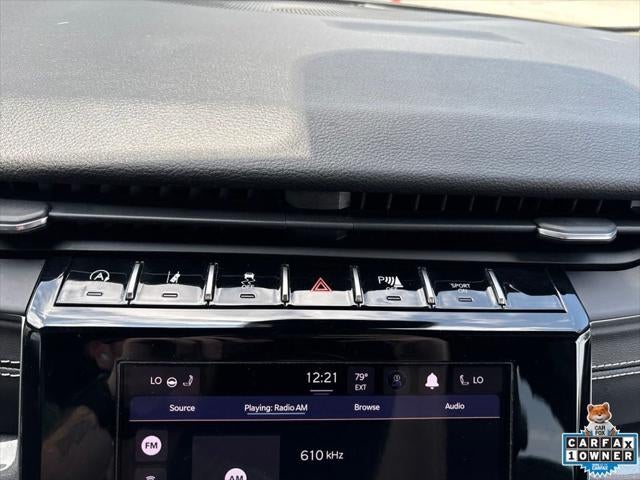 2021 Jeep Grand Cherokee L Altitude 4x4