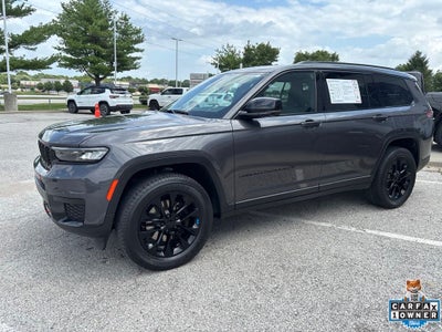 2024 Jeep Grand Cherokee L Altitude X 4x4