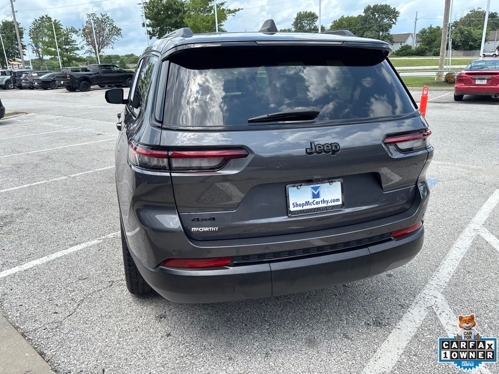 2024 Jeep Grand Cherokee L Altitude X 4x4