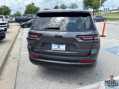 2024 Jeep Grand Cherokee L Altitude X 4x4