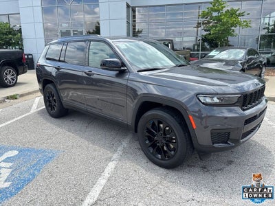 2024 Jeep Grand Cherokee L Altitude X 4x4