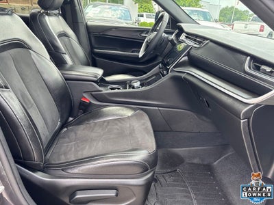 2024 Jeep Grand Cherokee L Altitude X 4x4