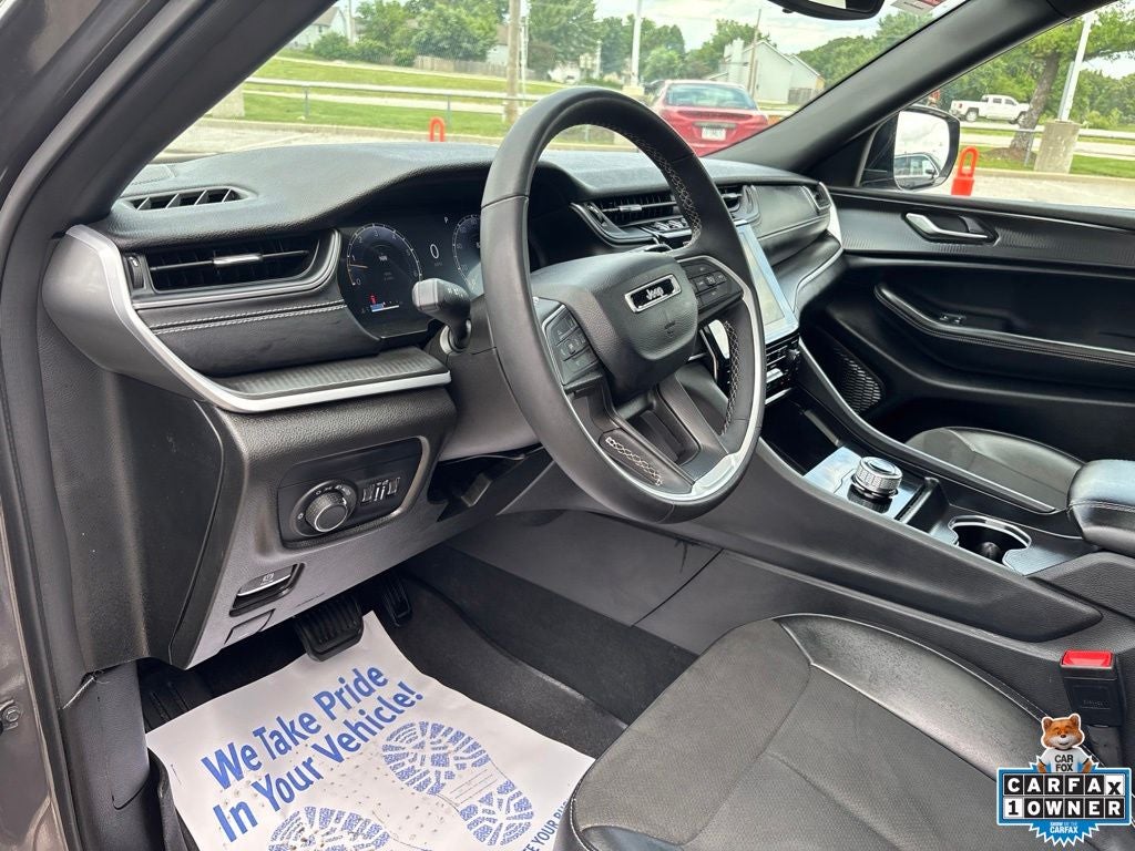 2024 Jeep Grand Cherokee L Altitude X 4x4
