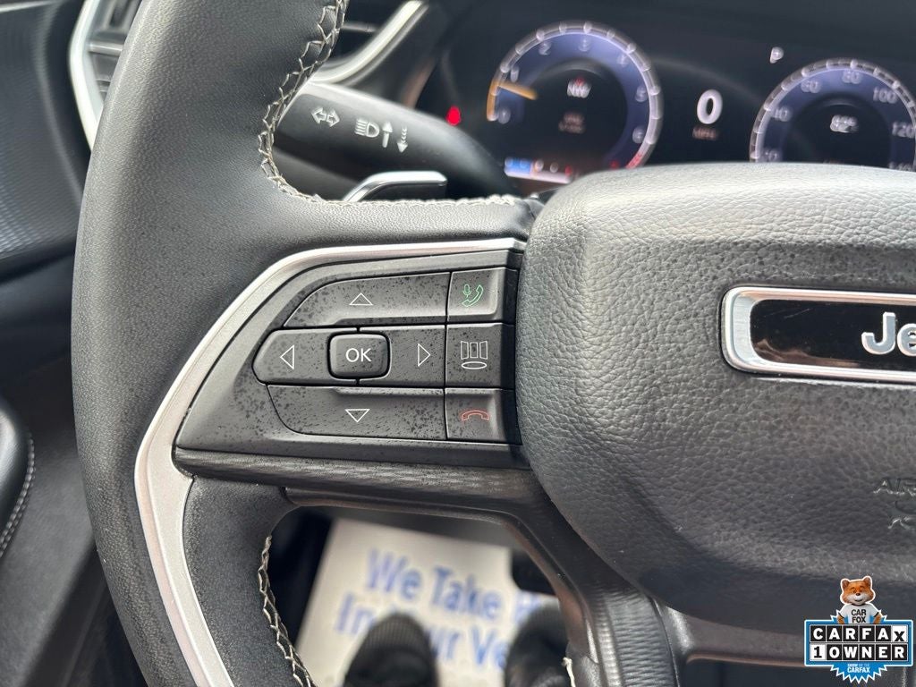 2024 Jeep Grand Cherokee L Altitude X 4x4