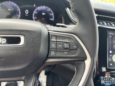 2024 Jeep Grand Cherokee L Altitude X 4x4