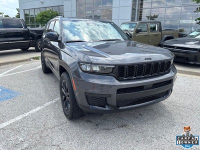 2024 Jeep Grand Cherokee L Altitude X 4x4