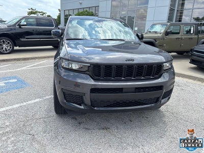 2024 Jeep Grand Cherokee L Altitude X 4x4