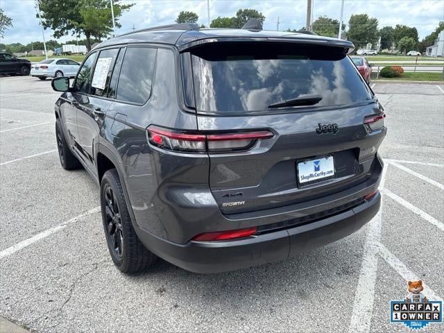 2024 Jeep Grand Cherokee L Altitude X 4x4