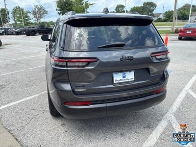 2024 Jeep Grand Cherokee L Altitude X 4x4