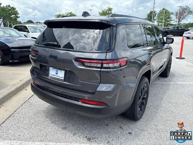 2024 Jeep Grand Cherokee L Altitude X 4x4
