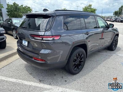 2024 Jeep Grand Cherokee L Altitude X 4x4