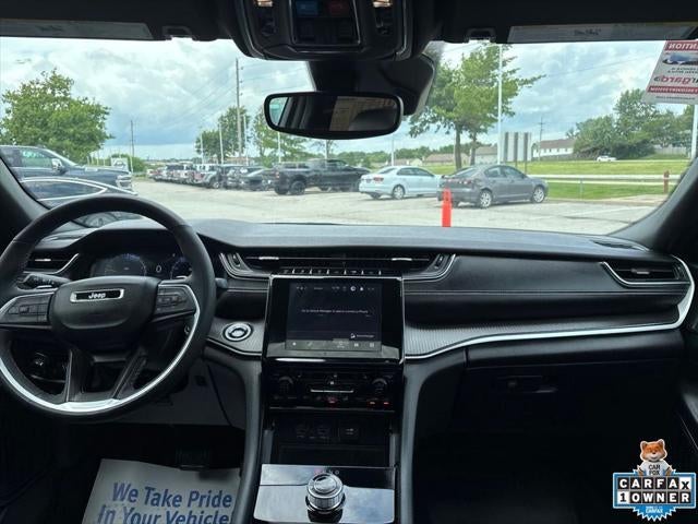 2024 Jeep Grand Cherokee L Altitude X 4x4