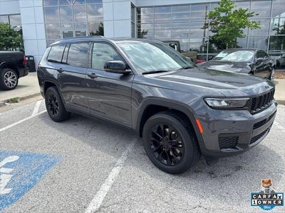 2024 Jeep Grand Cherokee L Altitude X 4x4