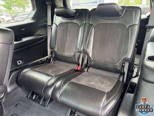 2024 Jeep Grand Cherokee L Altitude X 4x4