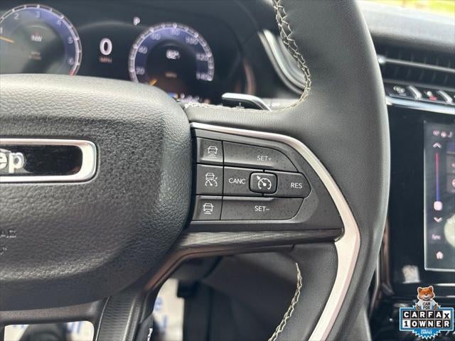 2024 Jeep Grand Cherokee L Altitude X 4x4