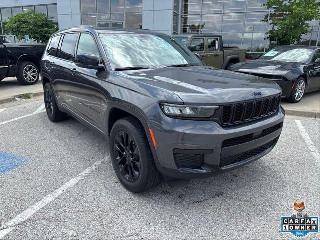 2024 Jeep Grand Cherokee L Altitude X 4x4