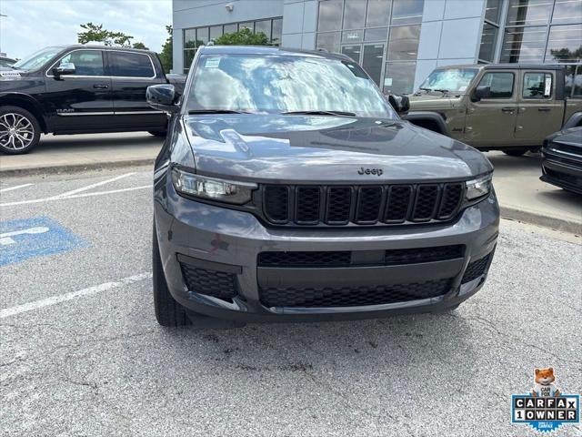 2024 Jeep Grand Cherokee L Altitude X 4x4