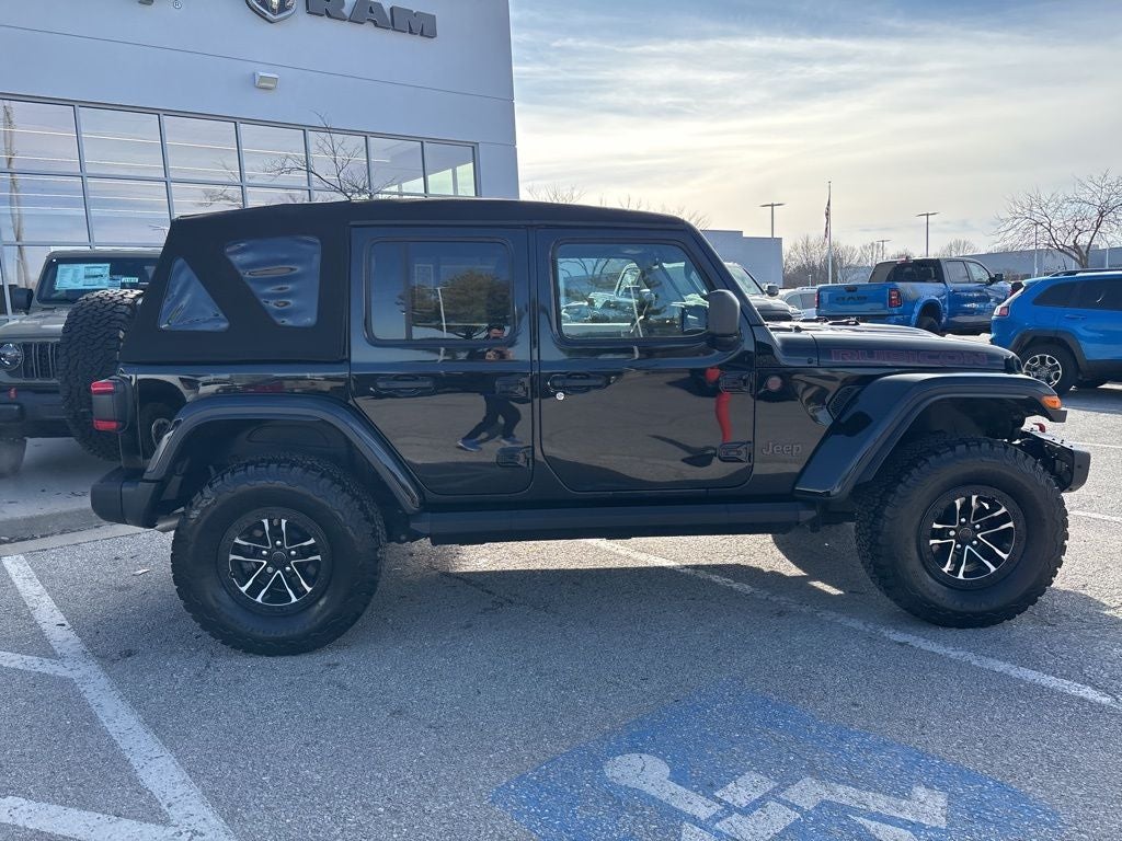 2024 Jeep Wrangler Rubicon X