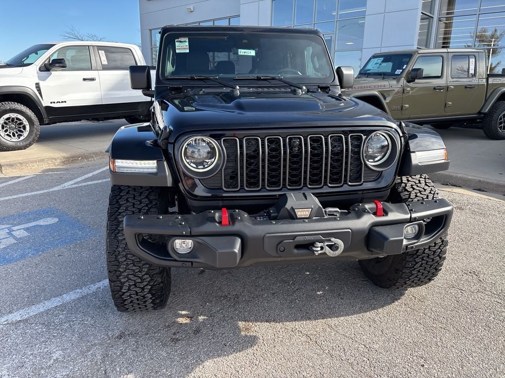 2024 Jeep Wrangler Rubicon X