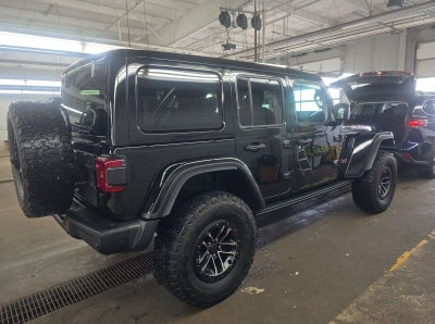 2025 Jeep Wrangler Rubicon X