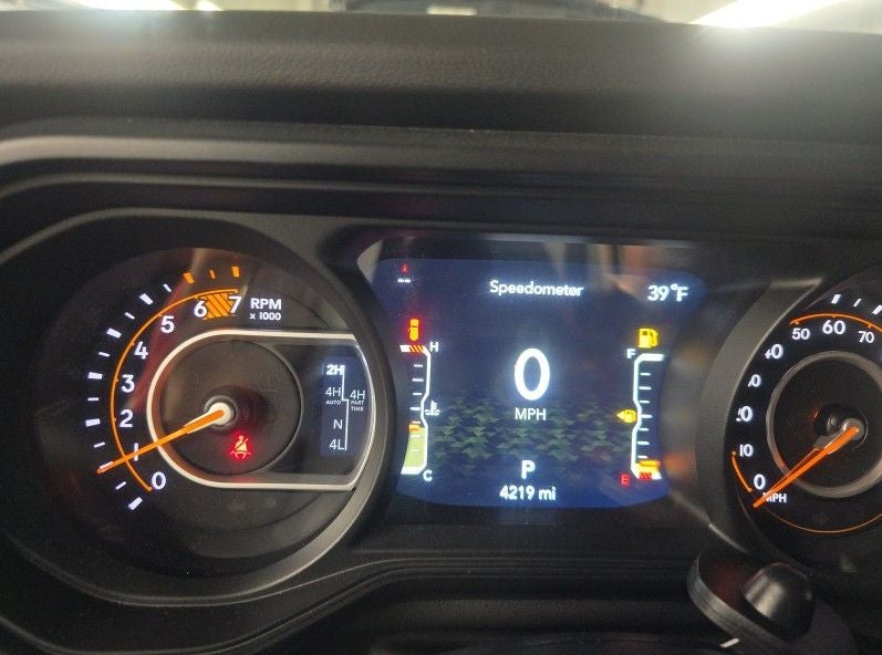 2025 Jeep Wrangler Rubicon X