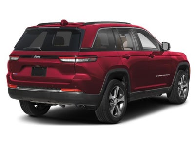 2023 Jeep Grand Cherokee 4xe Overland