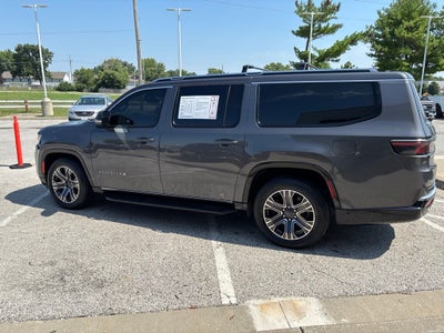 2023 Jeep Wagoneer L Series I 4x4