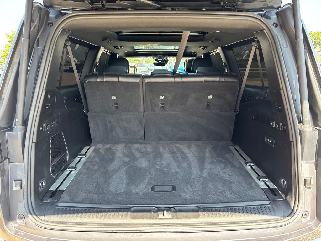 2023 Jeep Wagoneer L Series I 4x4