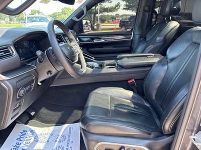 2023 Jeep Wagoneer L Series I 4x4