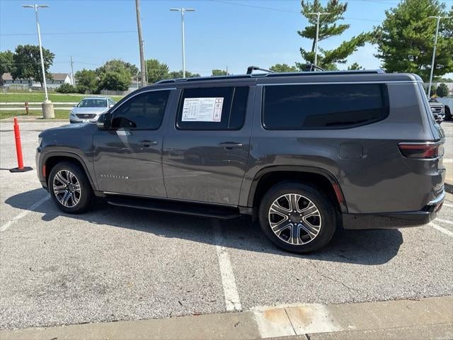 2023 Jeep Wagoneer L Series I 4x4