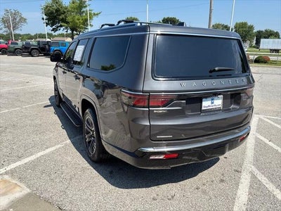 2023 Jeep Wagoneer L Series I 4x4