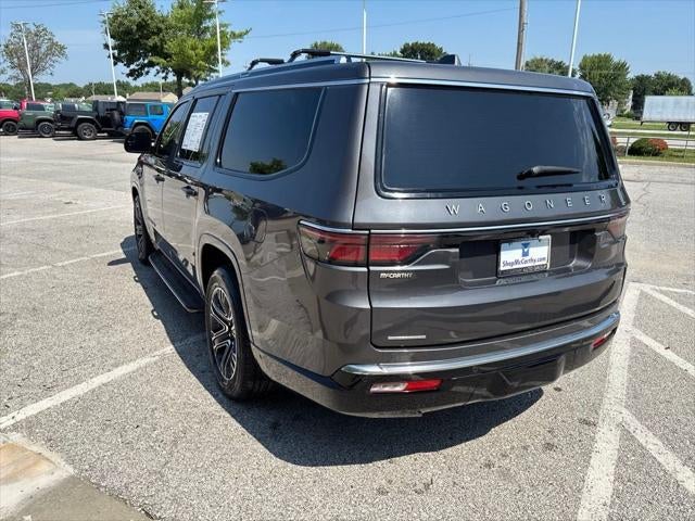 2023 Jeep Wagoneer L Series I 4x4