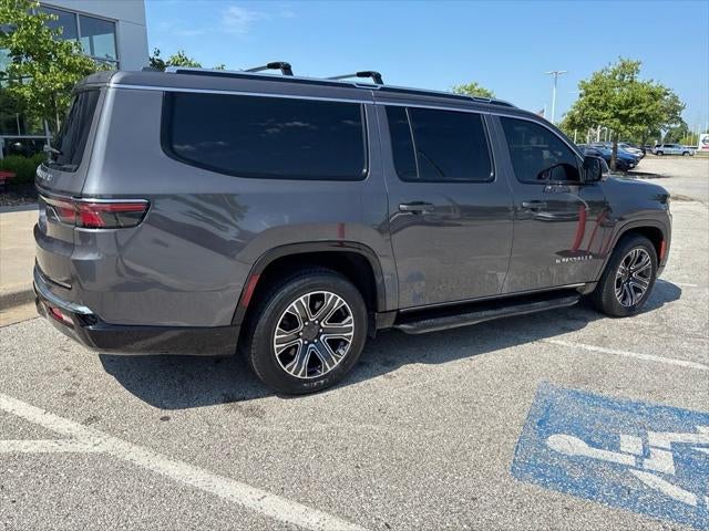 2023 Jeep Wagoneer L Series I 4x4