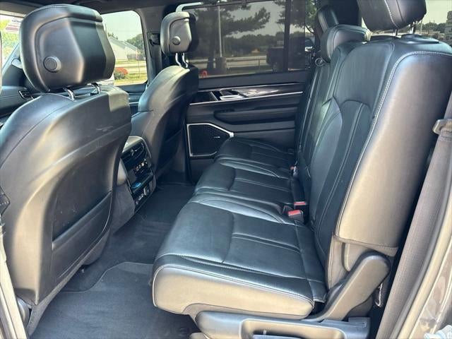 2023 Jeep Wagoneer L Series I 4x4