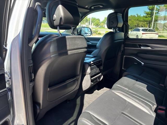 2024 Jeep Wagoneer L Series II 4x4
