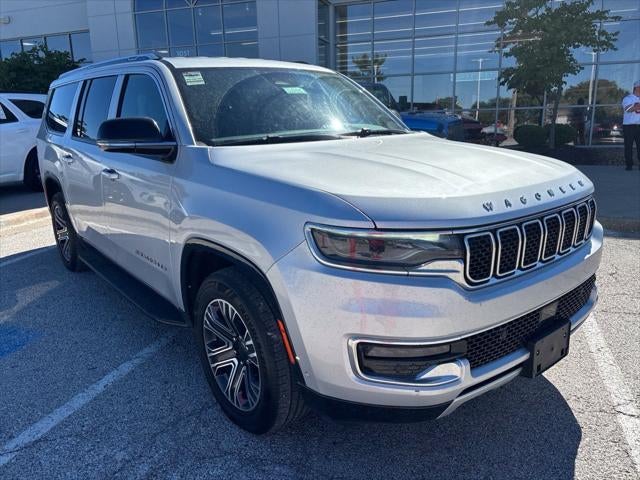 2024 Jeep Wagoneer L Series II 4x4
