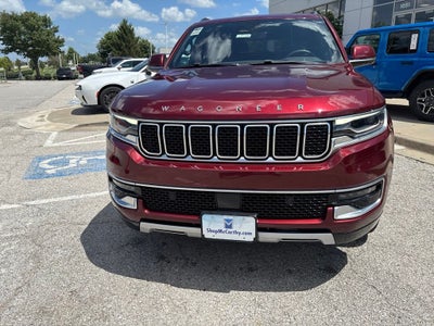 2022 Jeep Wagoneer Series II 4x4