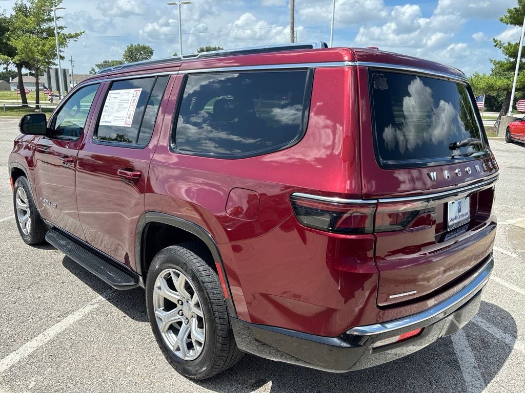 2022 Jeep Wagoneer Series II 4x4