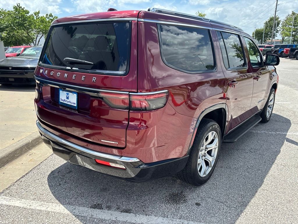 2022 Jeep Wagoneer Series II 4x4