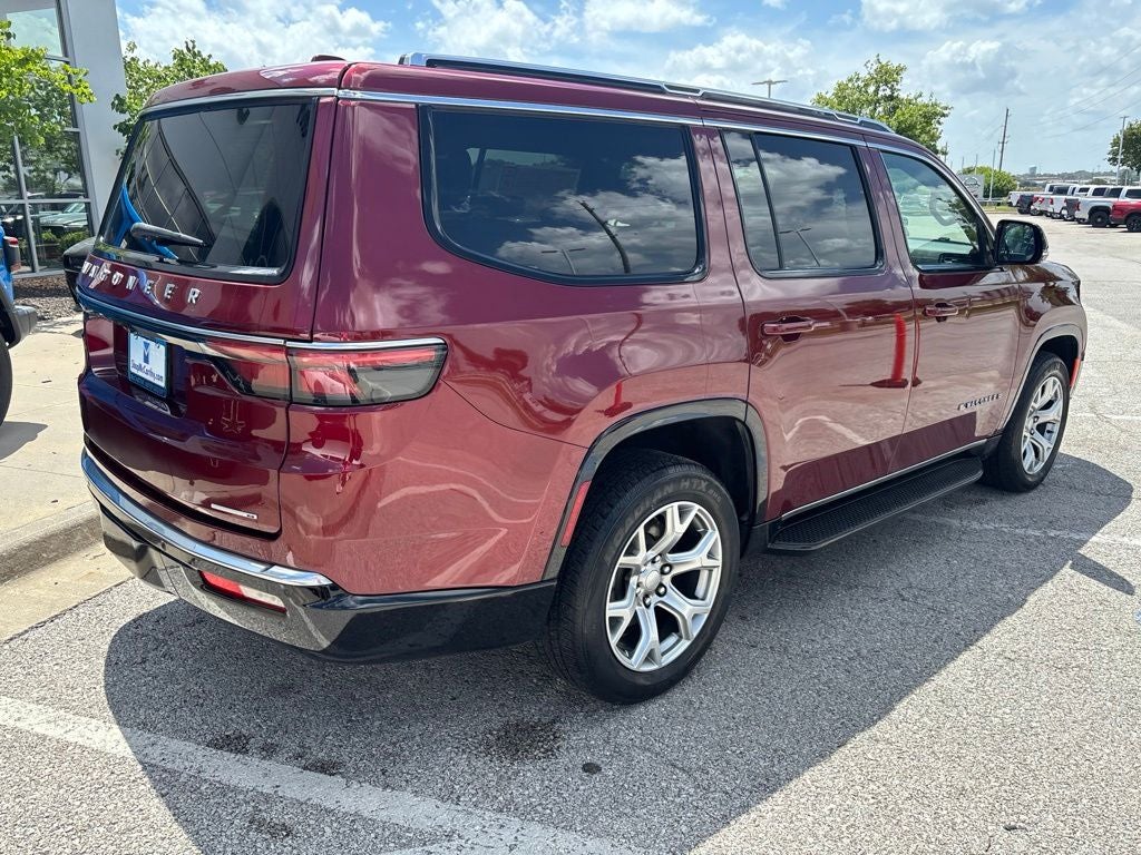2022 Jeep Wagoneer Series II 4x4