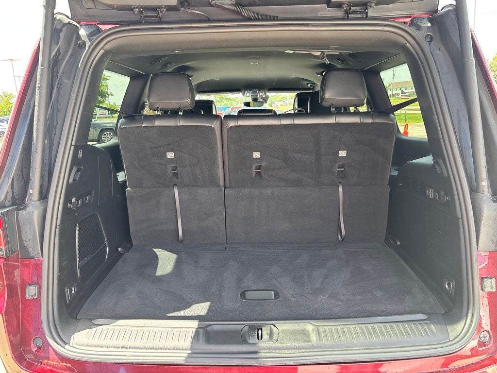 2022 Jeep Wagoneer Series II 4x4