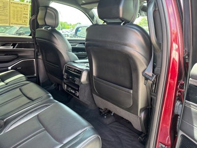 2022 Jeep Wagoneer Series II 4x4