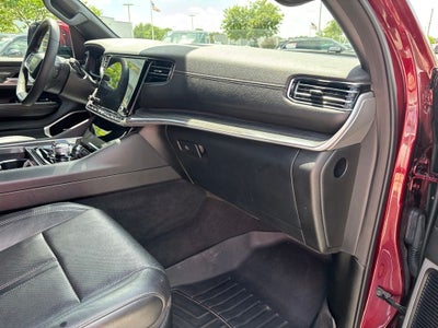 2022 Jeep Wagoneer Series II 4x4