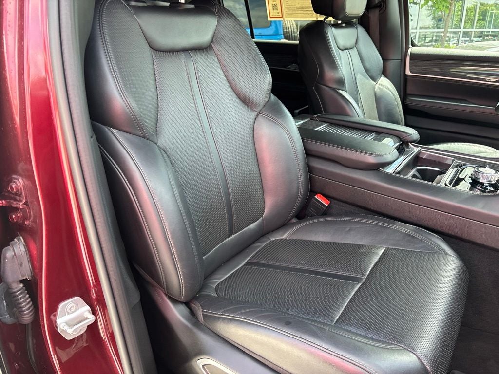 2022 Jeep Wagoneer Series II 4x4