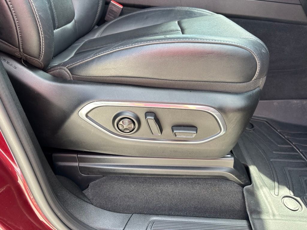 2022 Jeep Wagoneer Series II 4x4